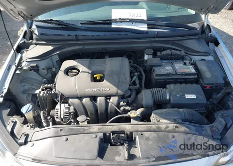 2017 Hyundai Elantra Se from USA, damaged, VIN 5NPD84LF6HH062986